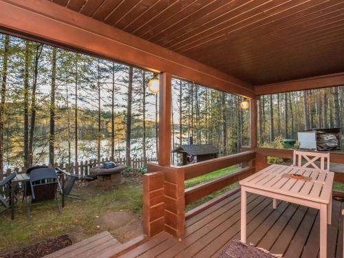 Holiday Home Aurinkorinne