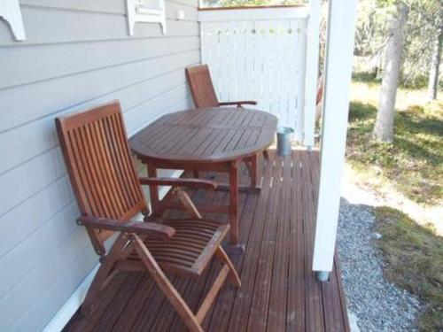 Holiday Home Vuosselinhovi B