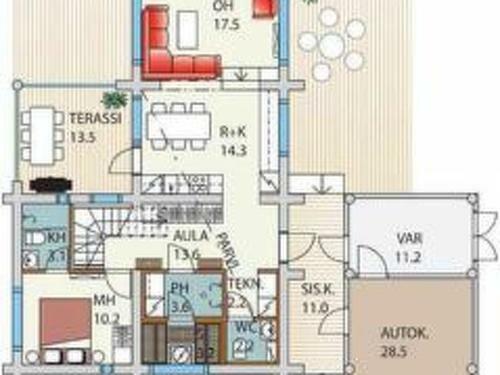 Holiday Home Villa Jaloruka