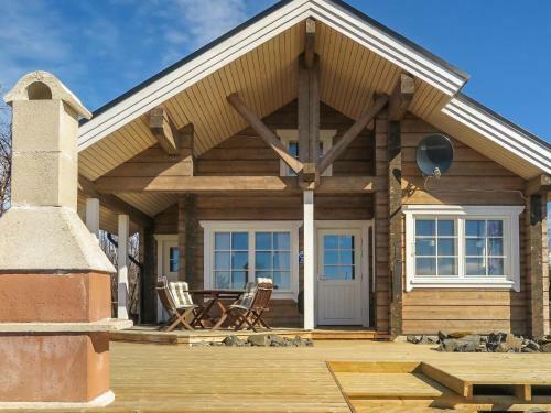 Holiday Home Villa Vuosku