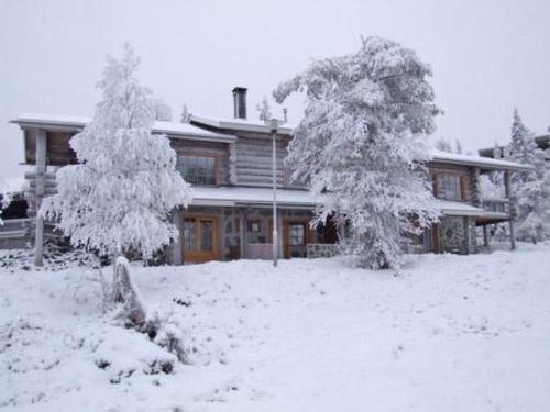 Holiday Home Alte Ruka Bertta