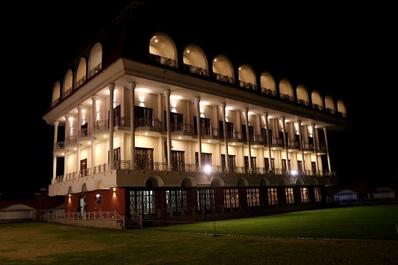 Hotel Aurangabad Gymkhana Club