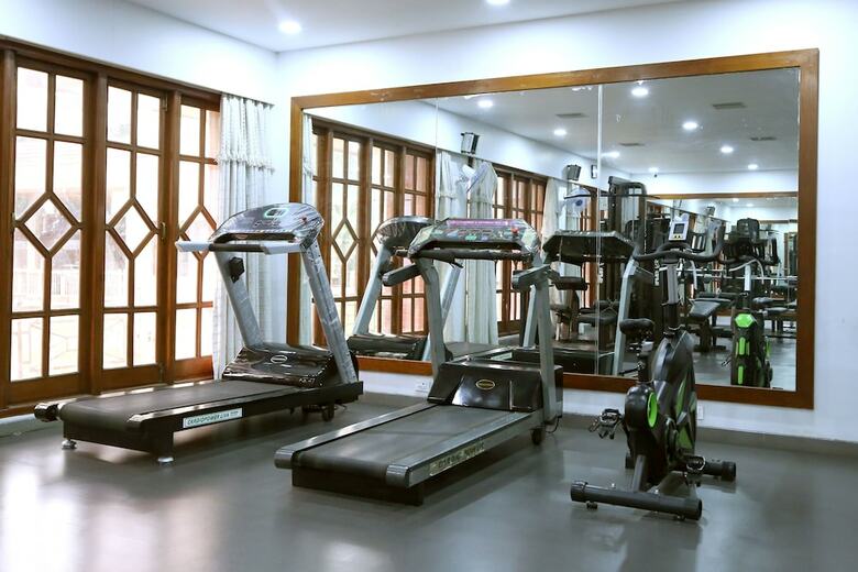 Hotel Aurangabad Gymkhana Club