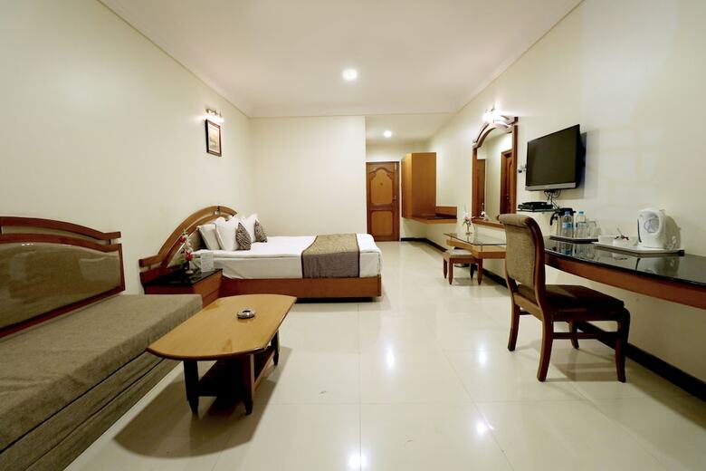 Hotel Aurangabad Gymkhana Club