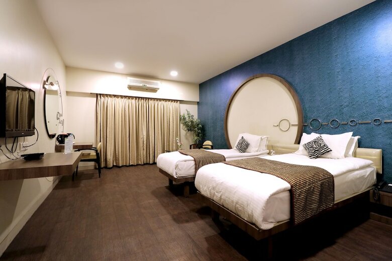 Hotel Aurangabad Gymkhana Club