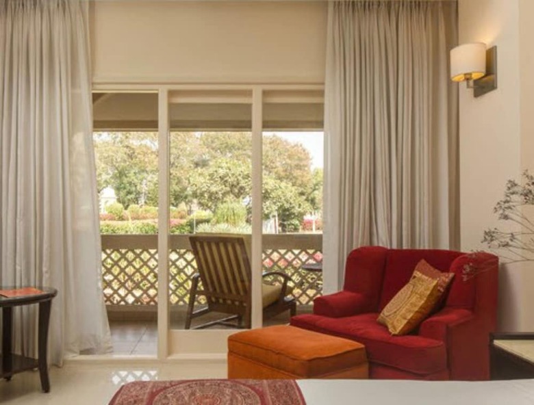 Hotel Vivanta By Taj, Aurangabad