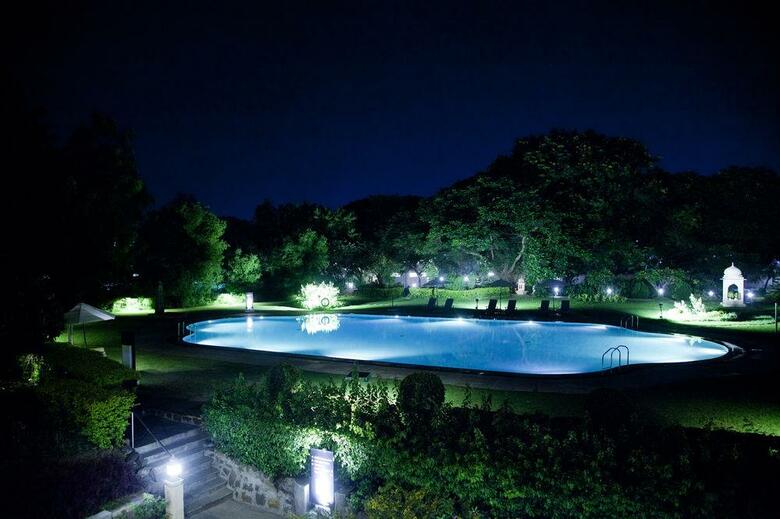 Hotel Vivanta By Taj, Aurangabad