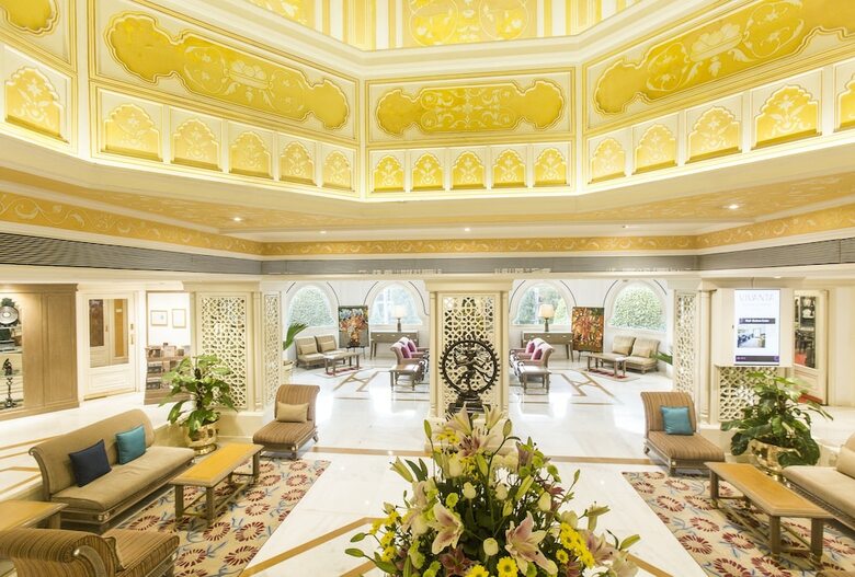 Hotel Vivanta By Taj, Aurangabad