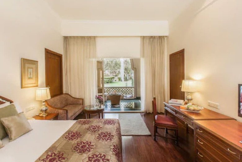 Hotel Vivanta By Taj, Aurangabad