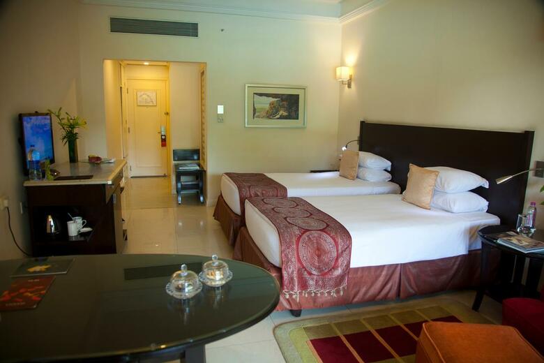 Hotel Vivanta By Taj, Aurangabad