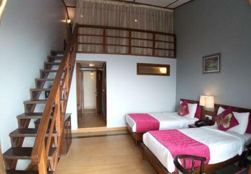 Hotel Tulip Inn Green & Breeze