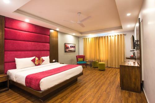 Hotel Tulip Inn Green & Breeze