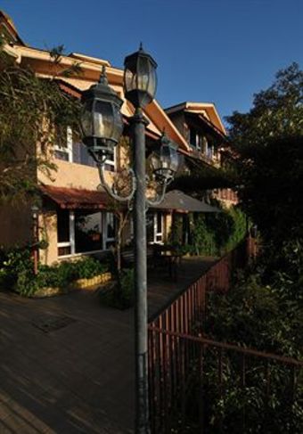 Hotel Club Mahindra Mussoorie