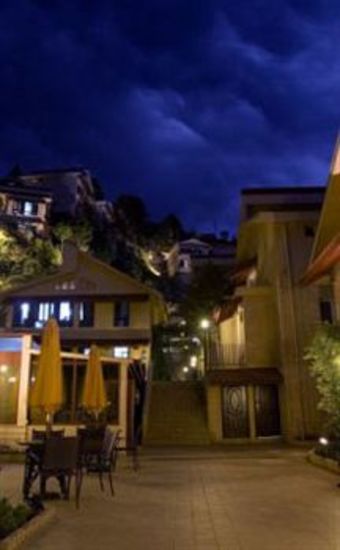 Hotel Club Mahindra Mussoorie
