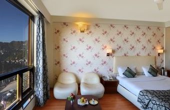 Hotel Honeymoon Inn Mussoorie