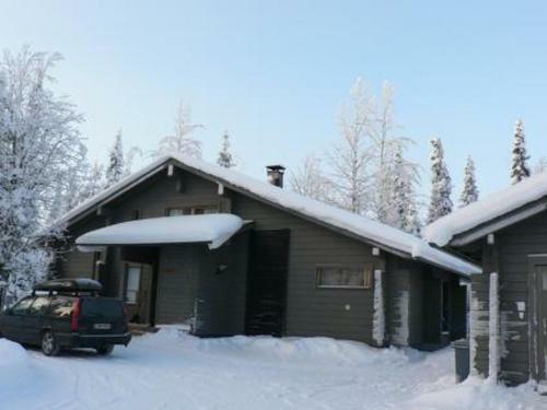 Holiday Home Rukaherttua