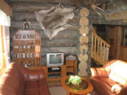 Holiday Home Iso-karhu