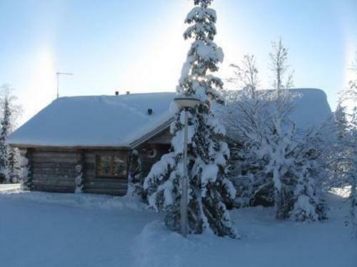Holiday Home Iso-karhu
