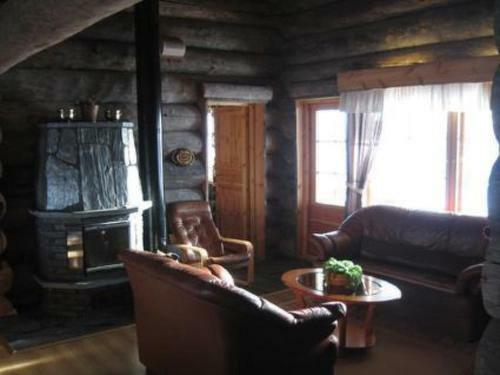 Holiday Home Iso-karhu