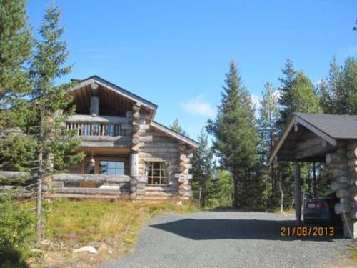 Holiday Home Riekon Ruska