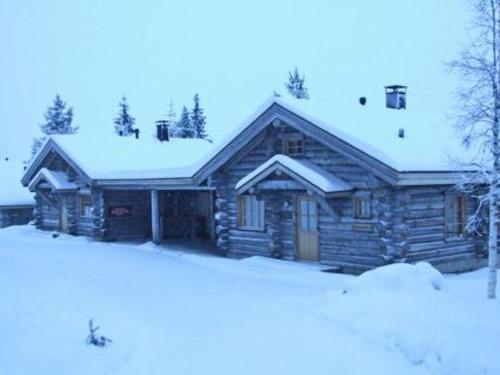 Holiday Home Saaruanpes� B