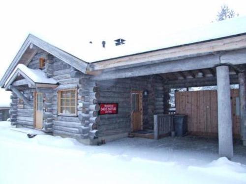 Holiday Home Saaruanpes� B