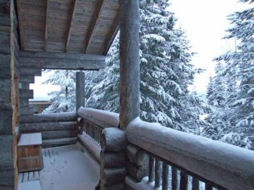 Holiday Home Saaruanpes� B