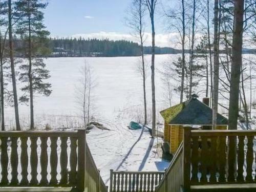 Holiday Home Aurinkoranta
