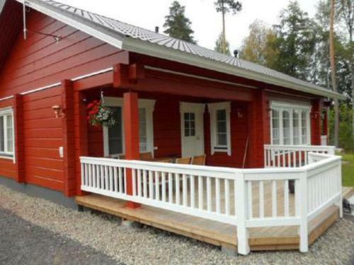Holiday Home Kuikanranta
