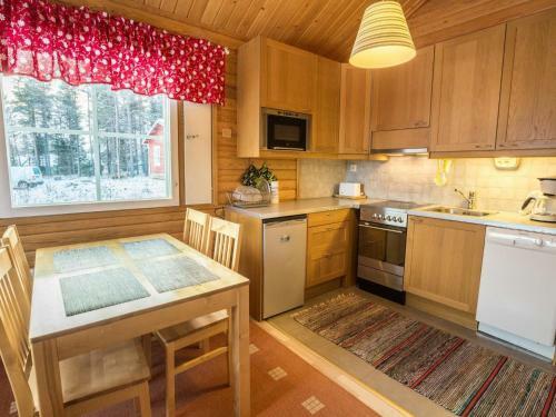Holiday Home Nutukas/yll�ksen Lapikas