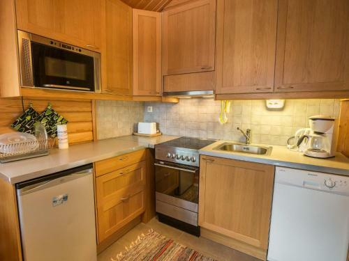 Holiday Home Nutukas/yll�ksen Lapikas