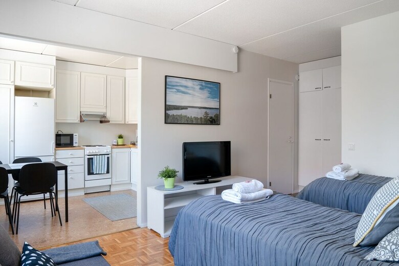 Apartamentos Hiisi Homes Nummela