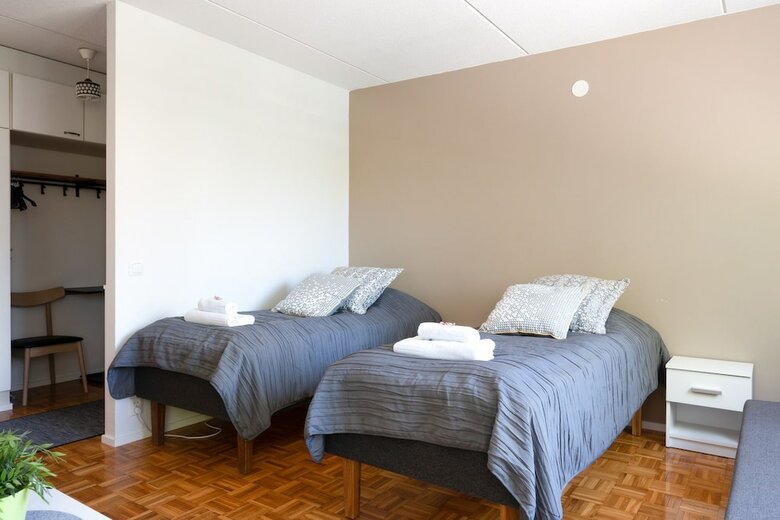 Apartamentos Hiisi Homes Nummela