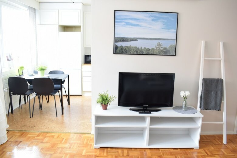 Apartamentos Hiisi Homes Nummela
