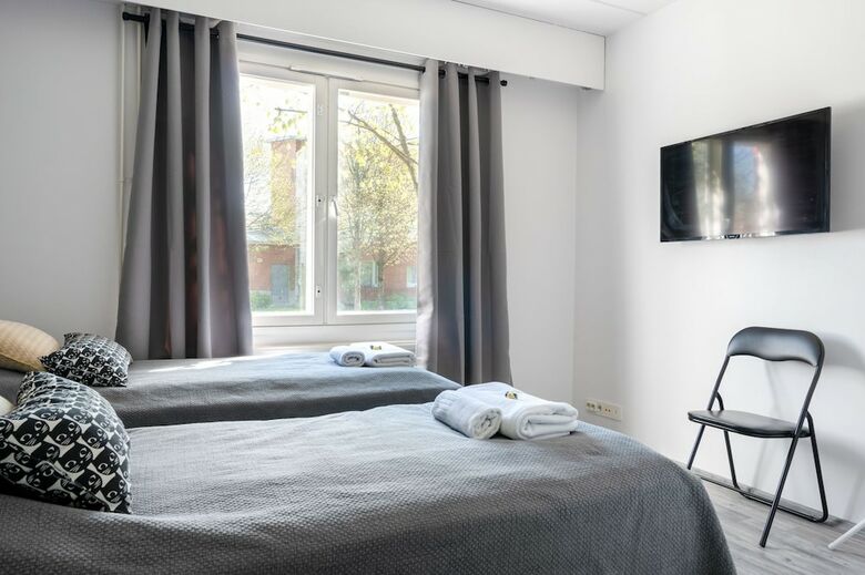 Apartamentos Hiisi Homes Nummela