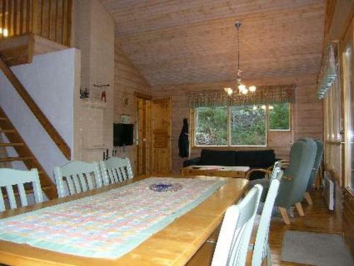 Holiday Home Leijankorpi