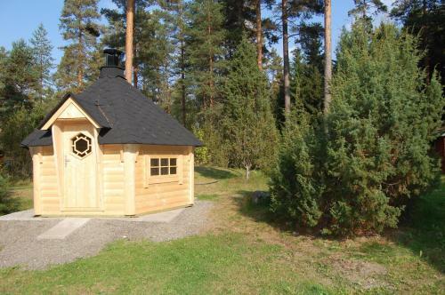 Hotel Kuhasensaari Lomakeskus