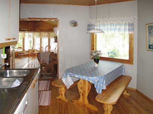Ferienhaus Saimaa Seenplatte 028s