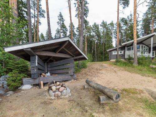 Holiday Home Villa Aallokko