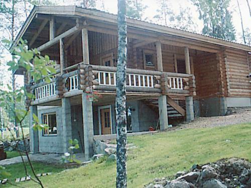 Holiday Home Kalliokoivu