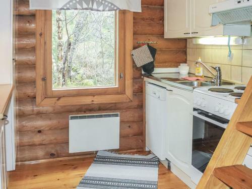 Holiday Home Kalliokoivu