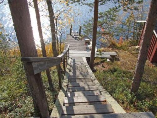 Holiday Home Vuotungin Mylly B