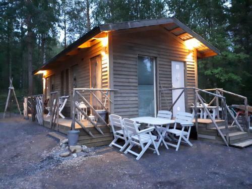 Lake Pielinen Lodges