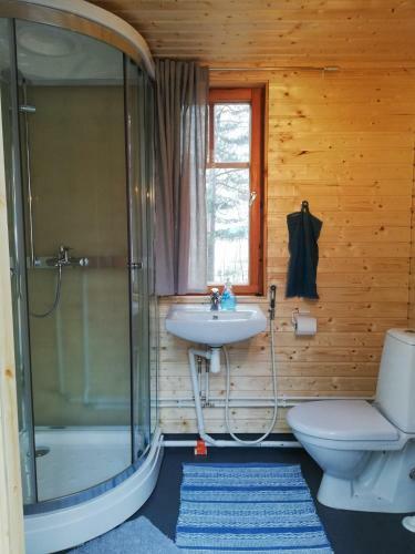 Lake Pielinen Lodges