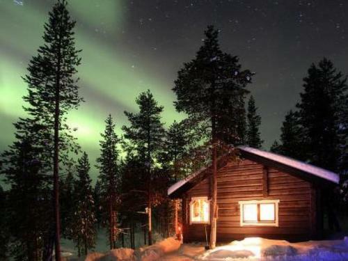 Holiday Home Kuukkelitupa