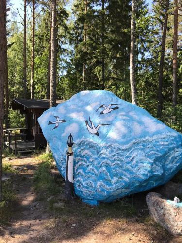 Hamina Camping Pitk�thiekat