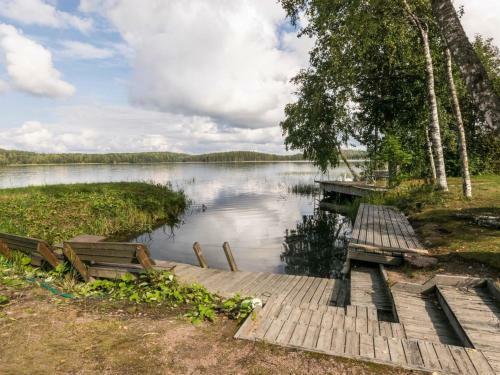 Holiday Home Joutsen