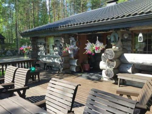 Holiday Home Rantakoto