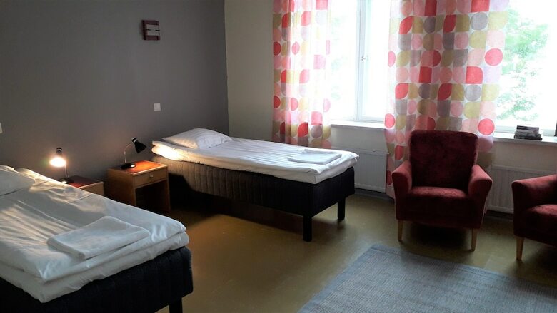 Kartanohostel Annacatharina