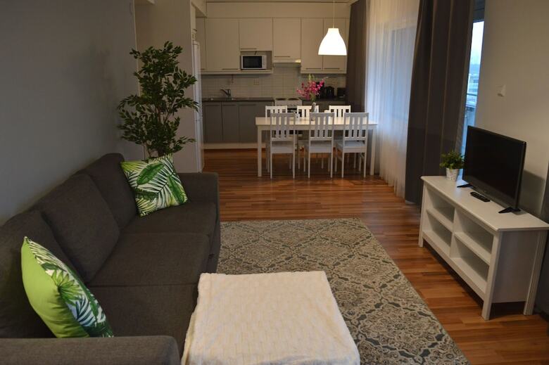 Apartamento Avia Suites Aviapolis